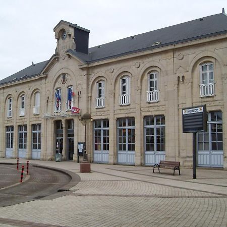 מלון דול Le Relais De La Gare מראה חיצוני תמונה
