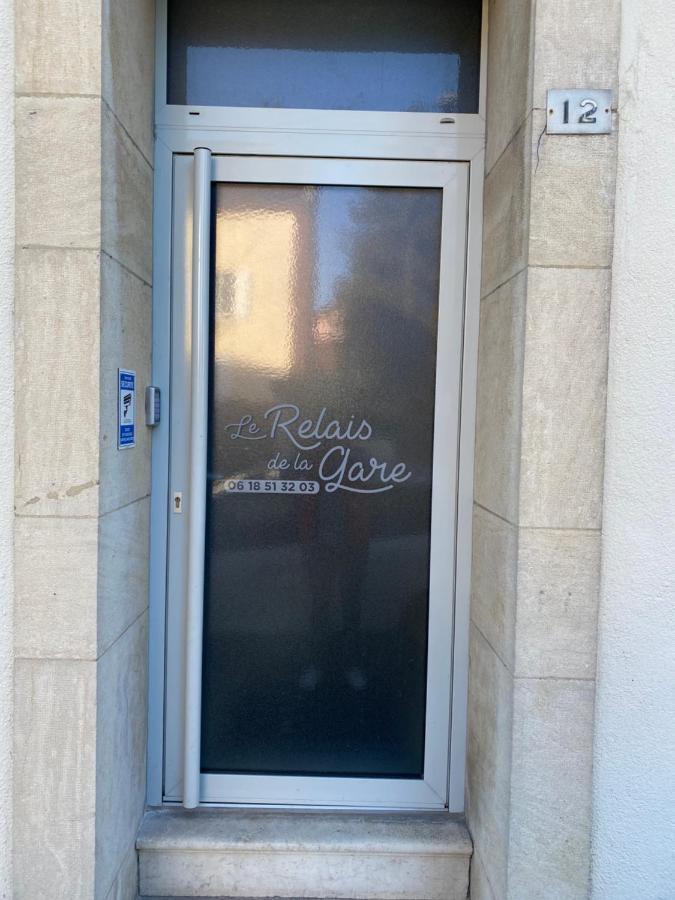 מלון דול Le Relais De La Gare מראה חיצוני תמונה